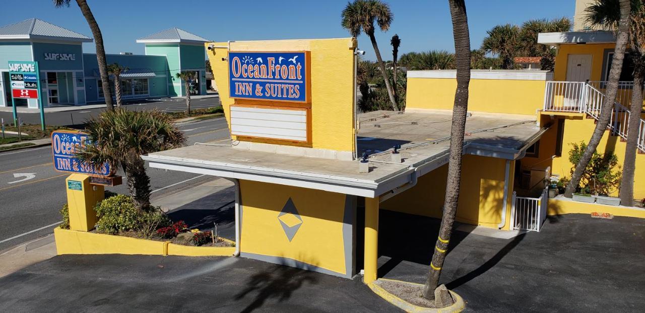 Oceanfront Inn And Suites - Ormond Ormond Beach Esterno foto