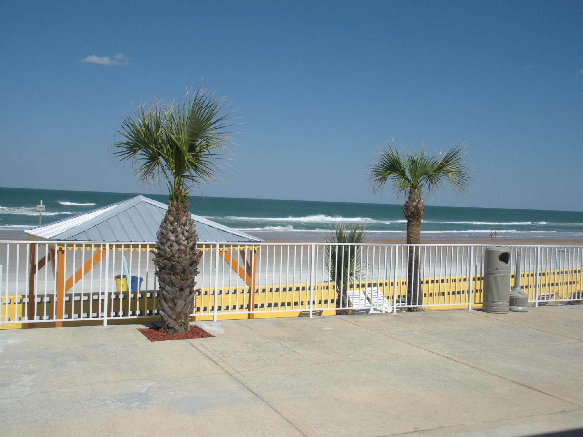 Oceanfront Inn And Suites - Ormond Ormond Beach Esterno foto