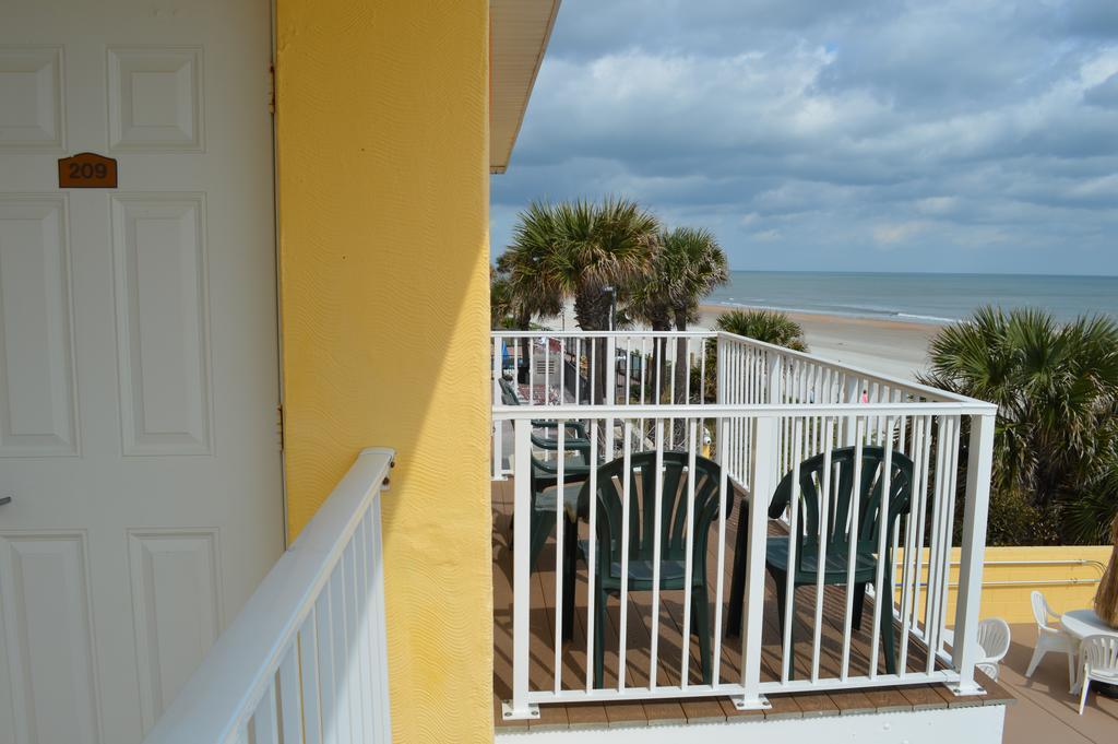 Oceanfront Inn And Suites - Ormond Ormond Beach Esterno foto