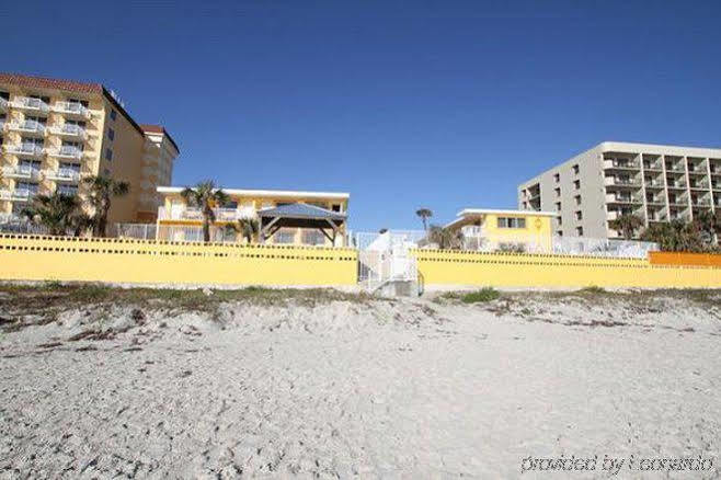 Oceanfront Inn And Suites - Ormond Ormond Beach Natura foto