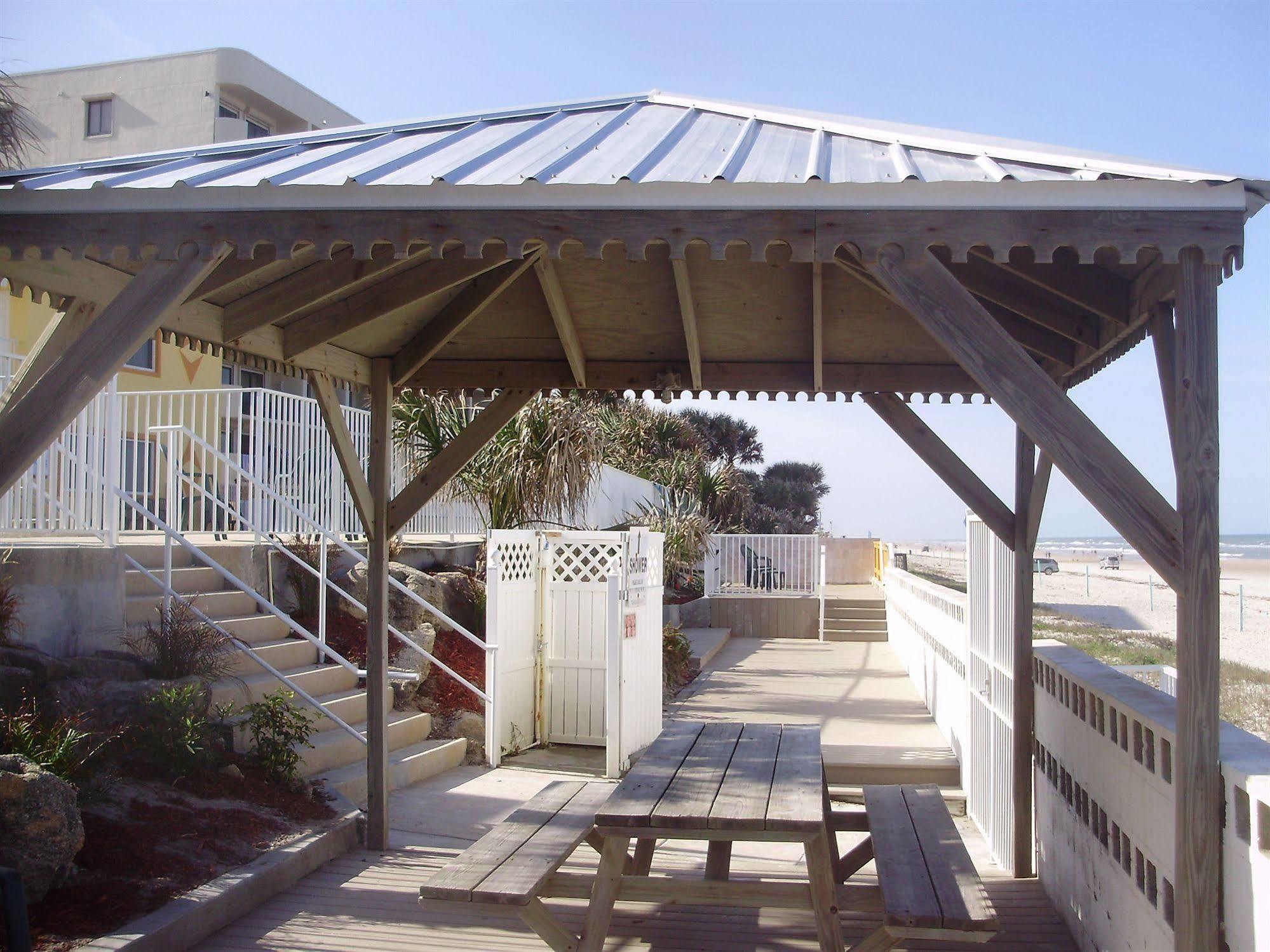 Oceanfront Inn And Suites - Ormond Ormond Beach Esterno foto