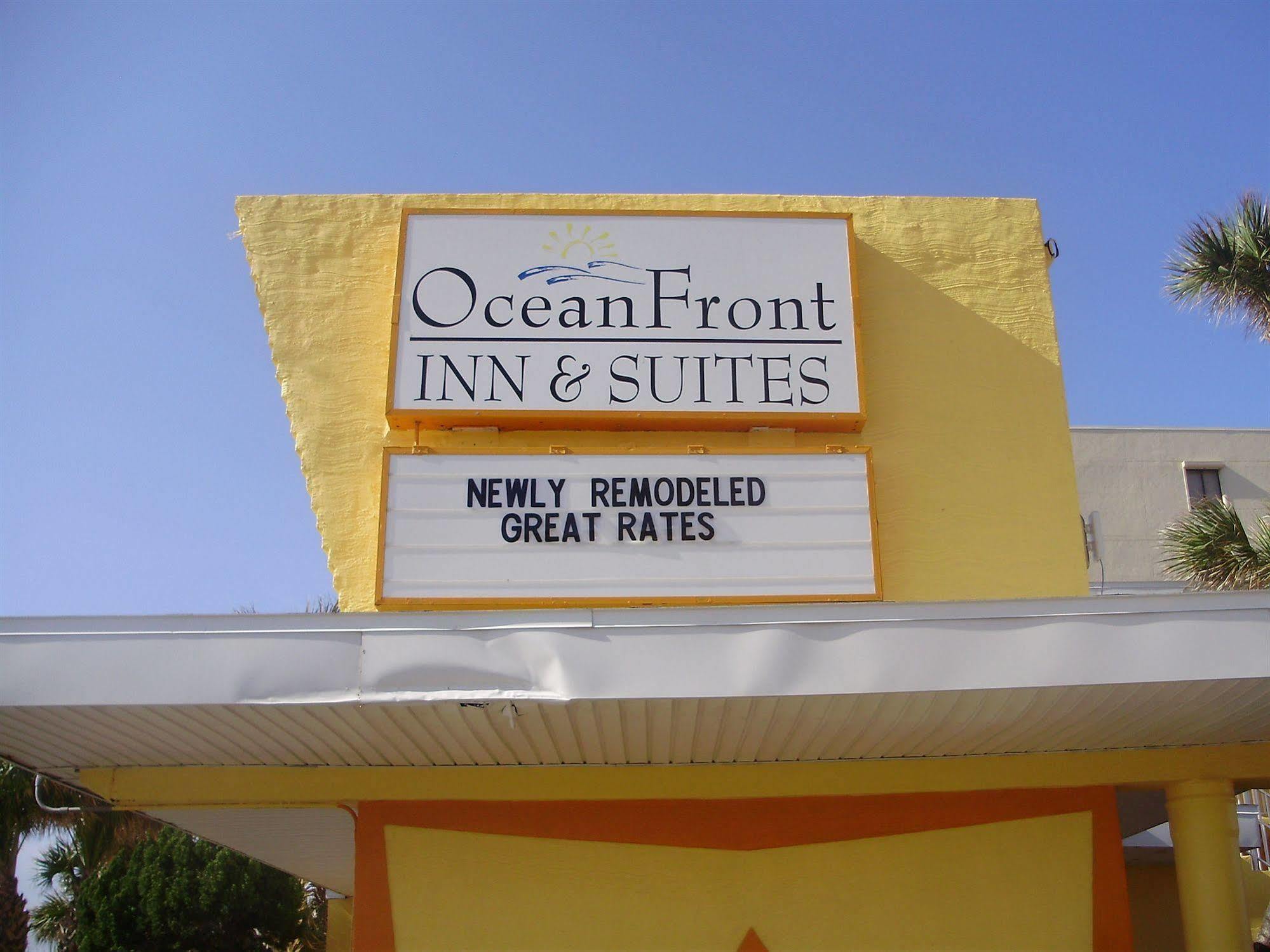 Oceanfront Inn And Suites - Ormond Ormond Beach Esterno foto
